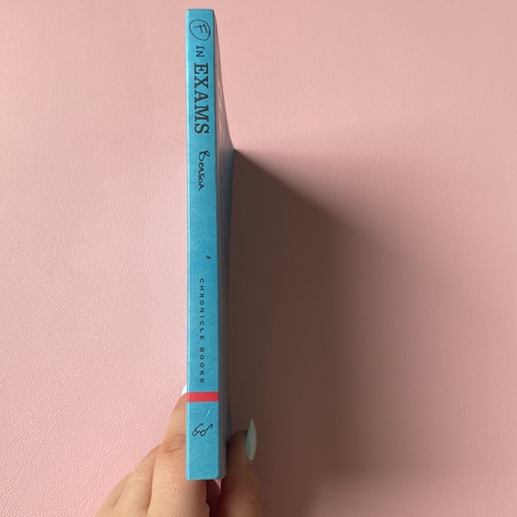 F in Exams - Book - Picture 3 of 3